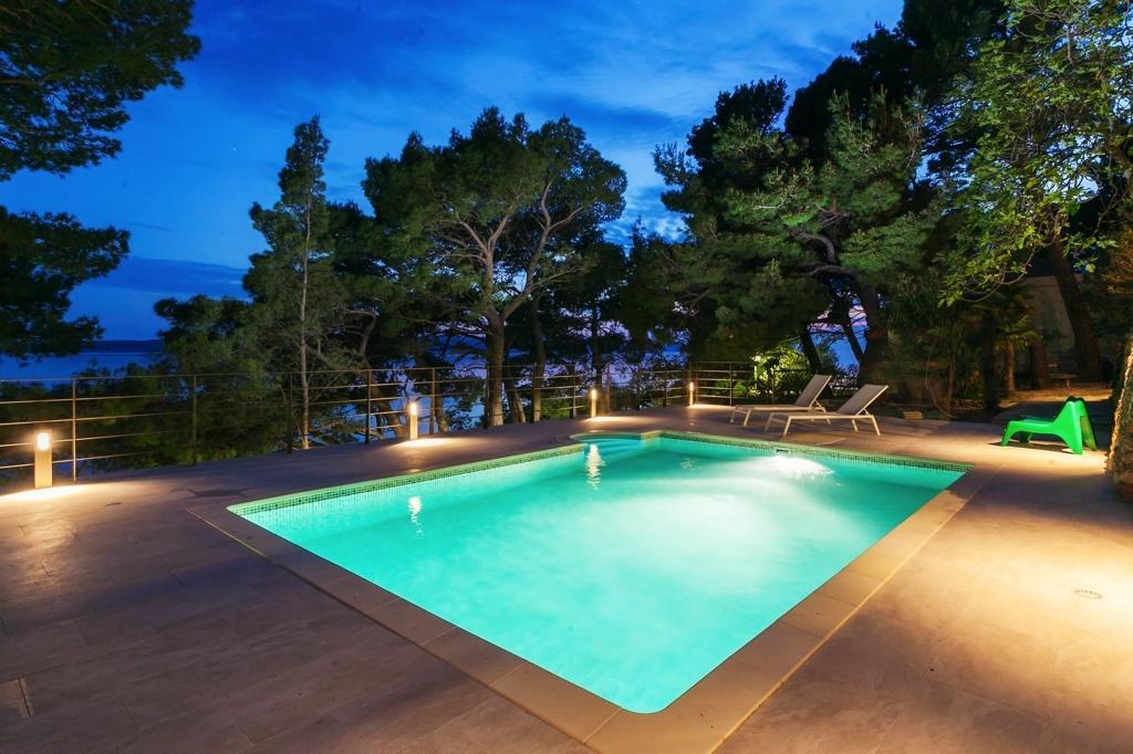 Villa Amari Brela Exterior foto