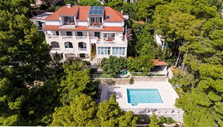 Villa Amari Brela Exterior foto